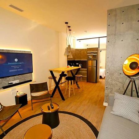 The Wall - New Apartment อาลิกันเต ภายนอก รูปภาพ