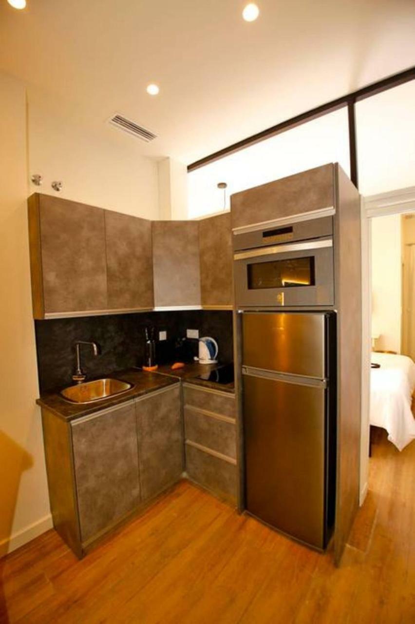 The Wall - New Apartment อาลิกันเต ภายนอก รูปภาพ
